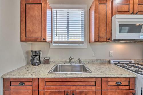 Tiny Home For 4 With Patio And Grill By The White Mtns