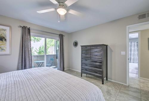 Remodeled Tempe Apt With Shared Pool About 4 Miles To Asu