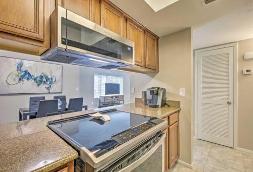 Remodeled Tempe Apt With Shared Pool About 4 Miles To Asu