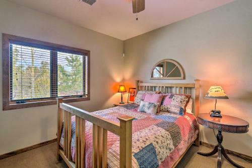 Show Low Luxury Cabin With Forest Views And Fire Pit!