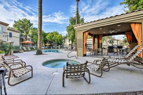 Apartamento Condo With Pool - 5 Mi To Tempe Diablo Stadium!