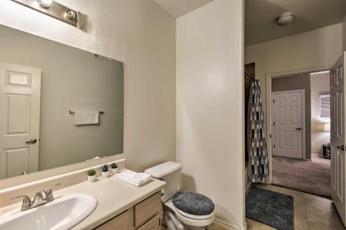 Apartamento Condo With Pool - 5 Mi To Tempe Diablo Stadium!