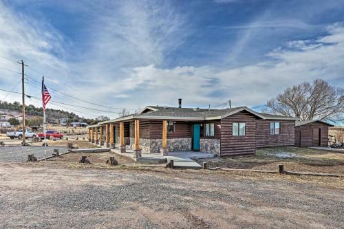 Eagar Escape Ranch-style Home In White Mountains!