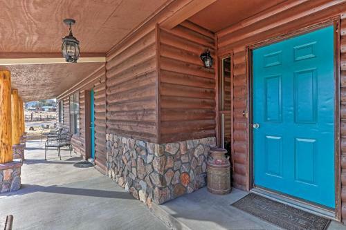 Eagar Escape Ranch-style Home In White Mountains!
