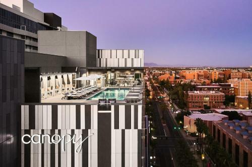 Hotel Canopy By Hilton Tempe Downtown
