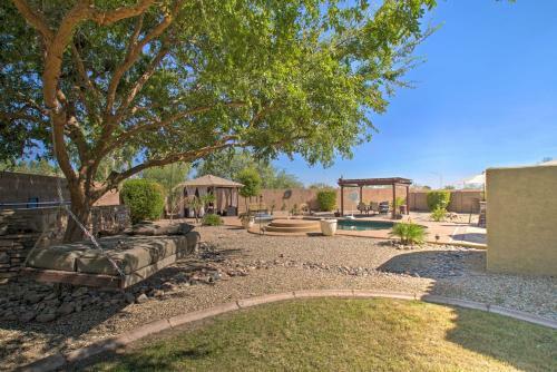 Home With Outdoor Oasis, 4mi To Surprise Stadium
