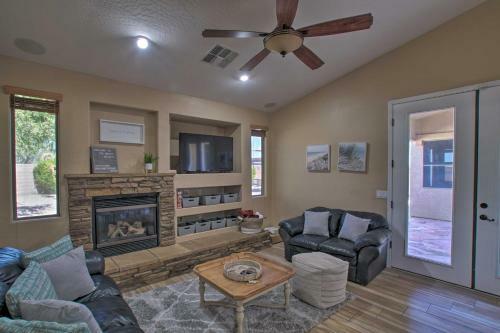 Home With Outdoor Oasis, 4mi To Surprise Stadium