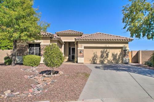 Home With Outdoor Oasis, 4mi To Surprise Stadium