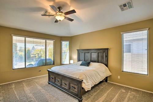 Surprise Home With Furnished Deck, 3 Mi To Golf