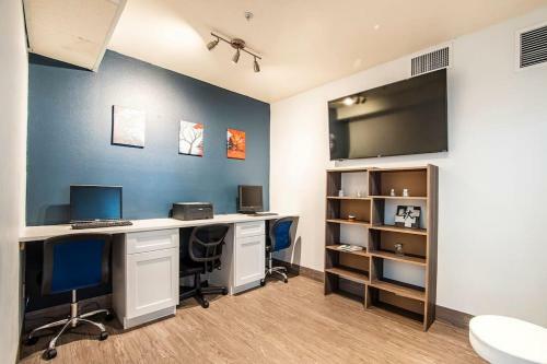 Apartamento The Vistas 305 Modern Double Studio With Full Kitchen