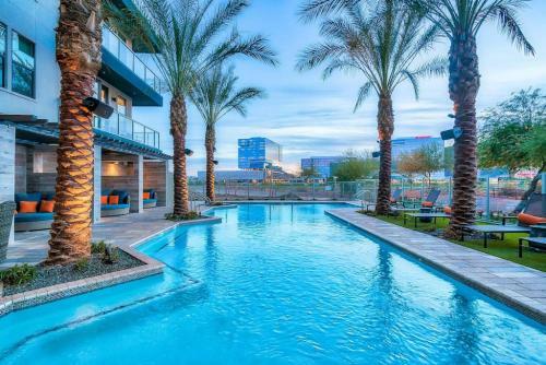 Apartamento Wanderjaunt - Autumn - 1br - Tempe