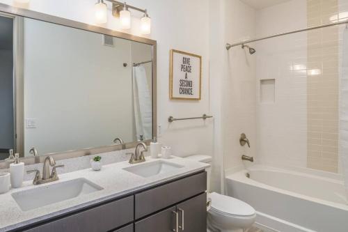 Apartamento Sleek 2br In Tempe #3023 By Wanderjaunt