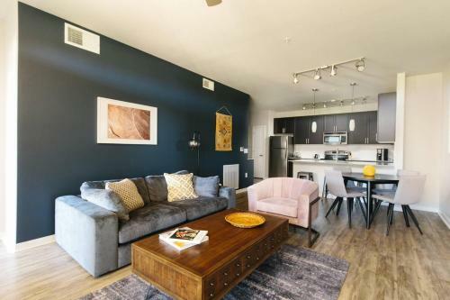 Apartamento Stunning 3 Br/2 Ba With Pool And Gym By Howard