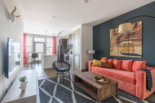 Apartamento Wanderjaunt - Kimsey - 1br - Tempe