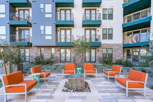 Apartamento Wanderjaunt - Oasis - 2br - Tempe