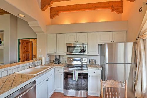 El Diamante Mtn-view Casita With Private Jacuzzi!