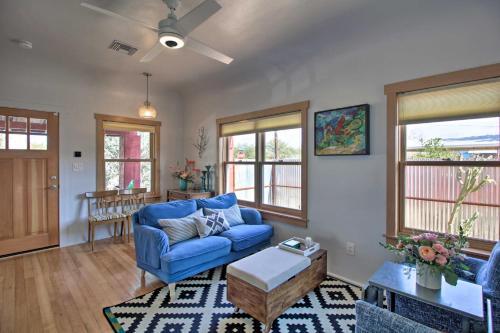 Unique And Historic Abode Explore Downtown Tucson!