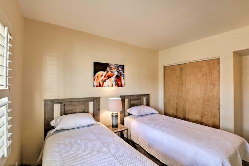 Bright Tucson Home With Patio By Rillito River Path!