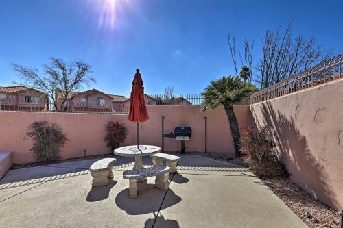 Tucson Area House With Pool Access And Mountain Views!