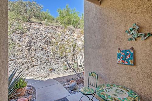 Scenic Luxury Villa With Spa In Downtown Tucson!