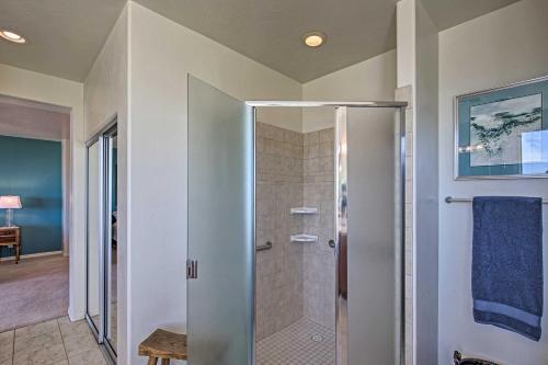 Scenic Luxury Villa With Spa In Downtown Tucson!