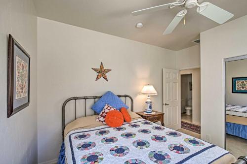 Scenic Luxury Villa With Spa In Downtown Tucson!