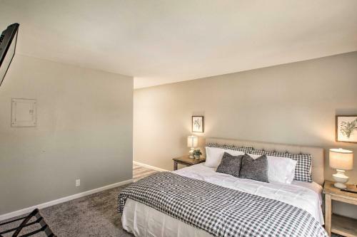 Bright Townhome With Terrace Walk To Sloan Park