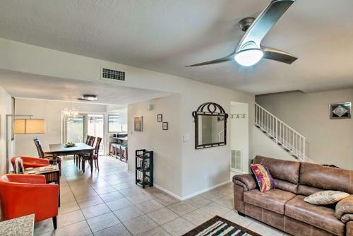Tranquil Tempe Townhome With Pool - 5 Mi To Asu!