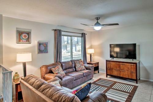 Tranquil Tempe Townhome With Pool - 5 Mi To Asu!