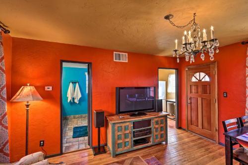 Southwestern Estate With Views Explore Tucson!