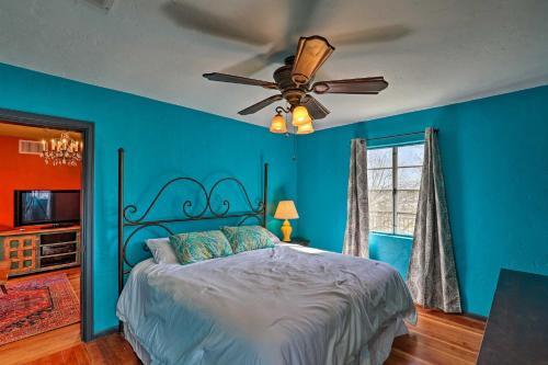 Southwestern Estate With Views Explore Tucson!
