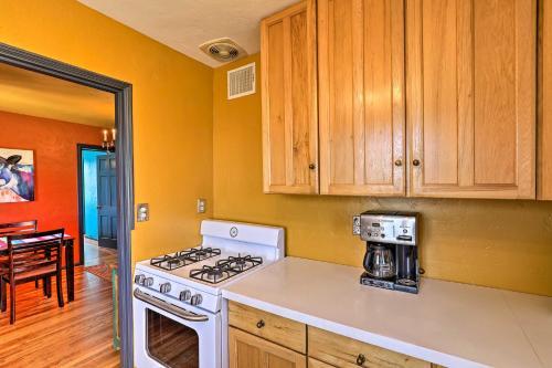 Southwestern Estate With Views Explore Tucson!