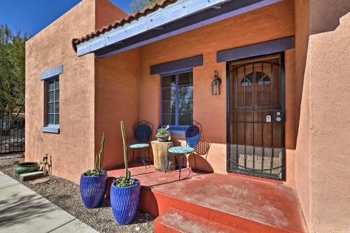 Southwestern Estate With Views Explore Tucson!