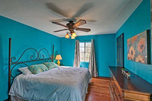 Southwestern Estate With Views Explore Tucson!