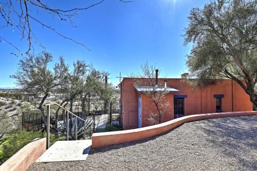 Southwestern Estate With Views Explore Tucson!