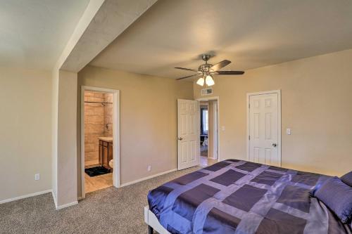 Family-friendly Escape Downtown Tucson 4 Mi!
