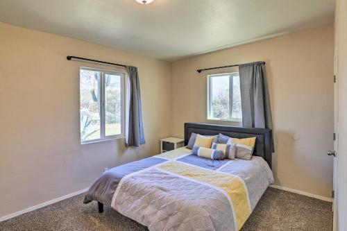 Family-friendly Escape Downtown Tucson 4 Mi!