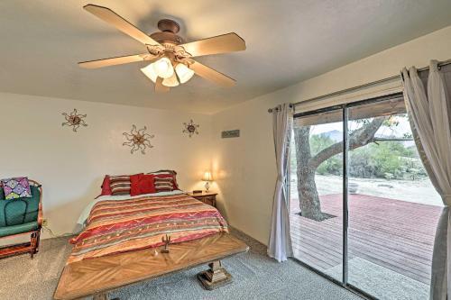 Mtn-view Retreat With Modern Interior And Kitchen!