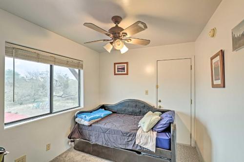 Mtn-view Retreat With Modern Interior And Kitchen!