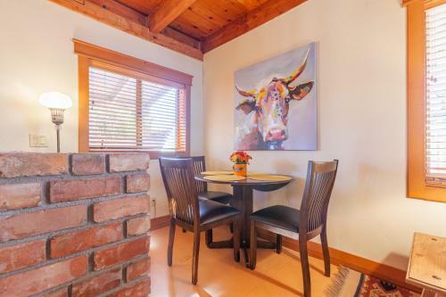 Casita Del Sol Charming Private Studio Cabin
