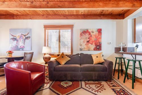 Casita Del Sol Charming Private Studio Cabin