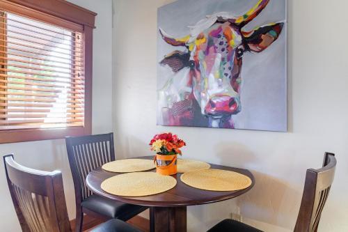 Casita Del Sol Charming Private Studio Cabin