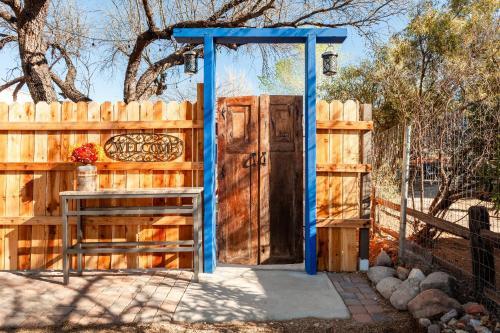 Casita Del Sol Charming Private Studio Cabin