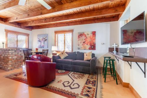 Casita Del Sol Charming Private Studio Cabin