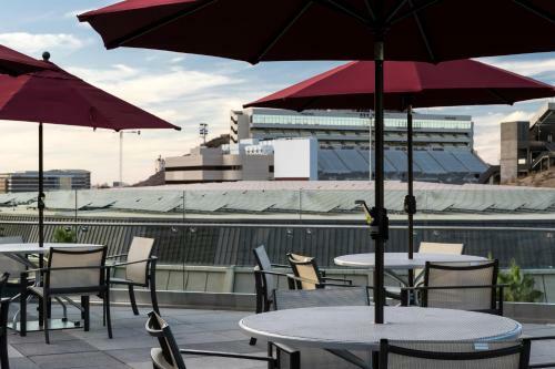 Hotel Hyatt House Tempe Phoenix University