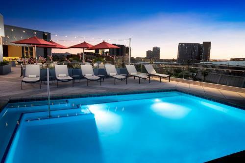 Hotel Hyatt House Tempe Phoenix University