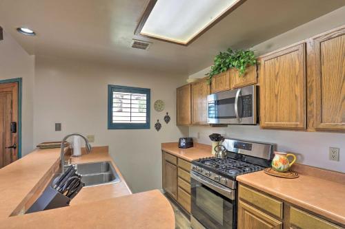 Deluxe Townhouse At Starr Pass Golf Resort!