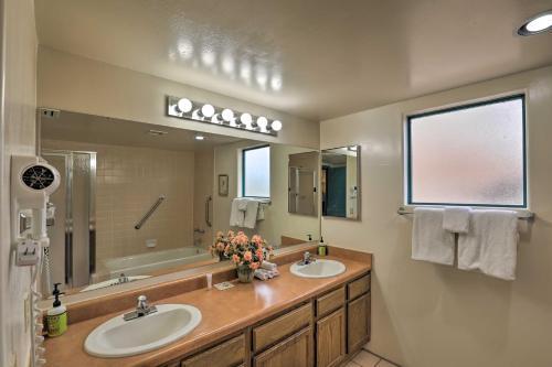 Deluxe Townhouse At Starr Pass Golf Resort!
