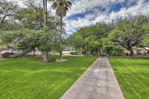 Deluxe Townhouse At Starr Pass Golf Resort!