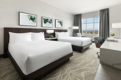 Hotel Doubletree By Hilton Tucson Downtown Convention Center